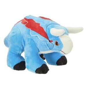 Jurassic World Nasutoceratops Dinosaur Stuffed Animal Plush Mattel NEW Plushie